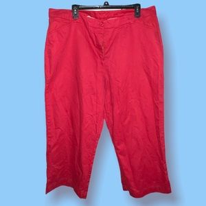 Ladies petite capris